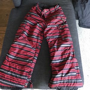 Boys Burton Ski pants