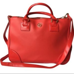 Tory Butch circa 2012 Robinson bag. As is.