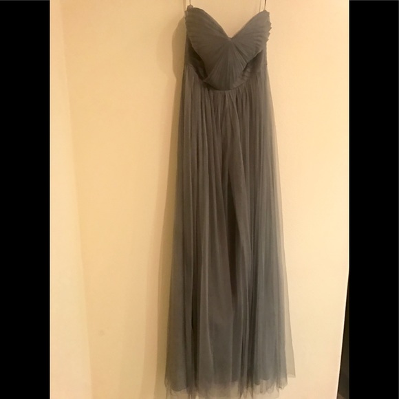 Jenny Yoo Anabelle tulle hydrangea convertible NWT - Picture 7 of 10