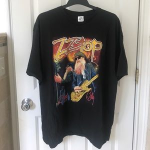 ZZ TOP Shirt