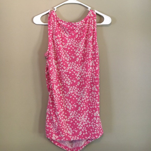 New York & Company Stretch sleeveless top - Picture 2 of 5