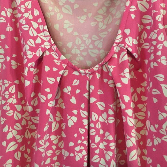 New York & Company Stretch sleeveless top - Picture 5 of 5