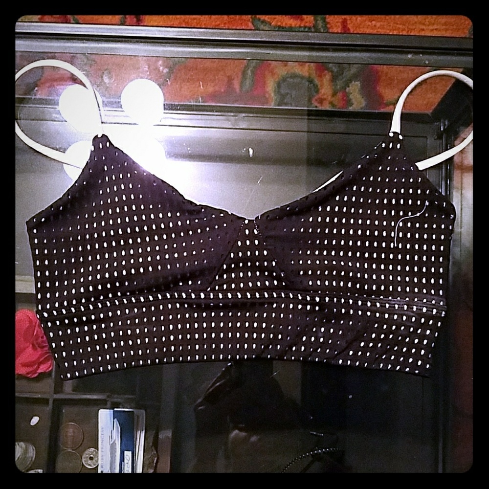 Olympia Bra Top
