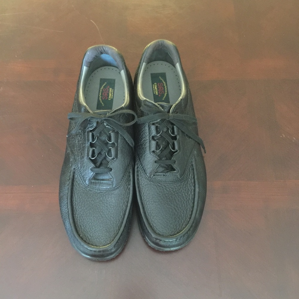 Men's SAS brand comfort shoes size 15
