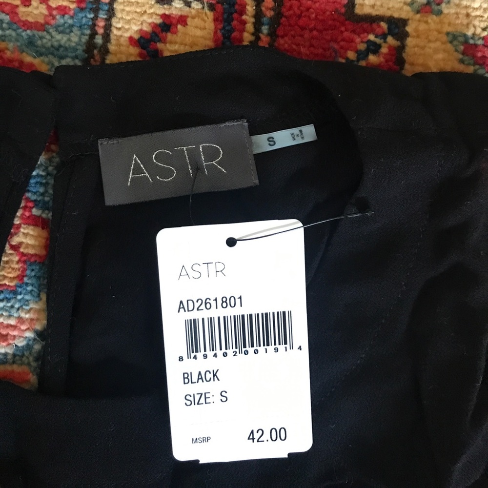 ASTR Black Top