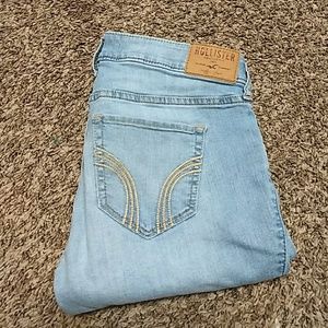 Hollister skinny jeans