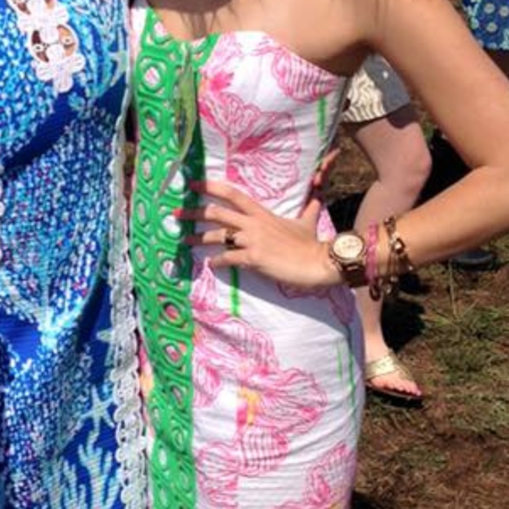 Lilly Pulitzer Dress