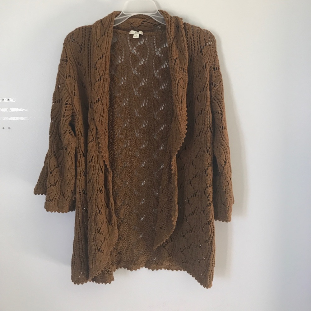 J.Jill cardigan