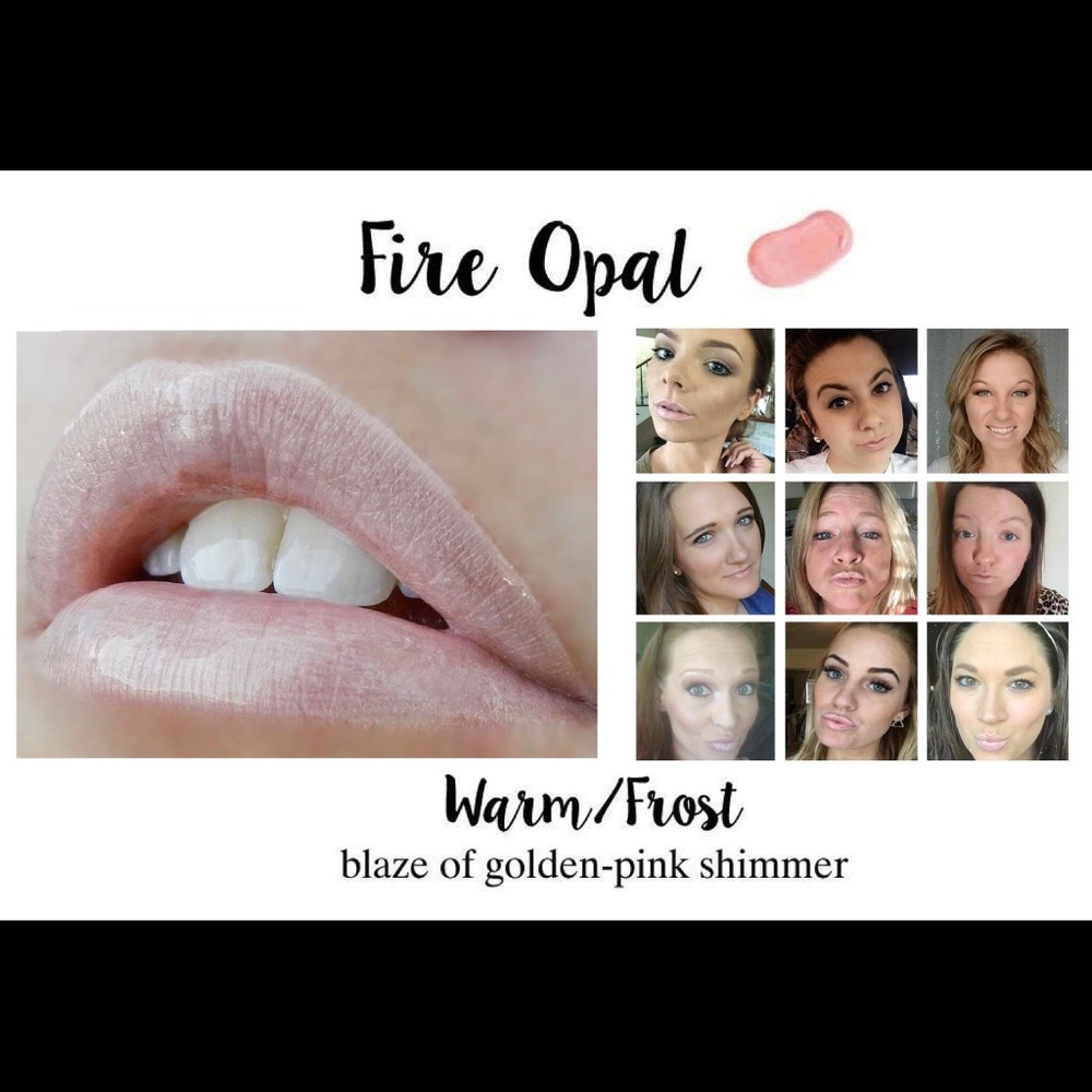 Fire Opal LipSense