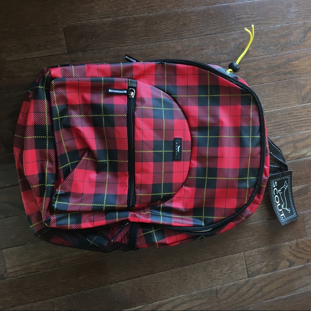 Scout Waterproof backpack