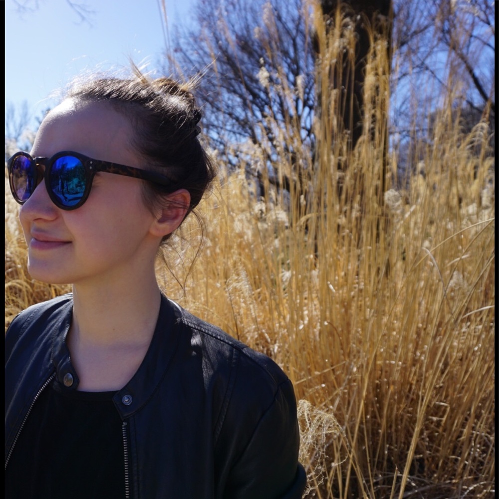 Meet your Posher, Natalia