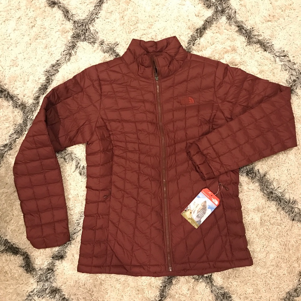 North face thermoball jacket NWT