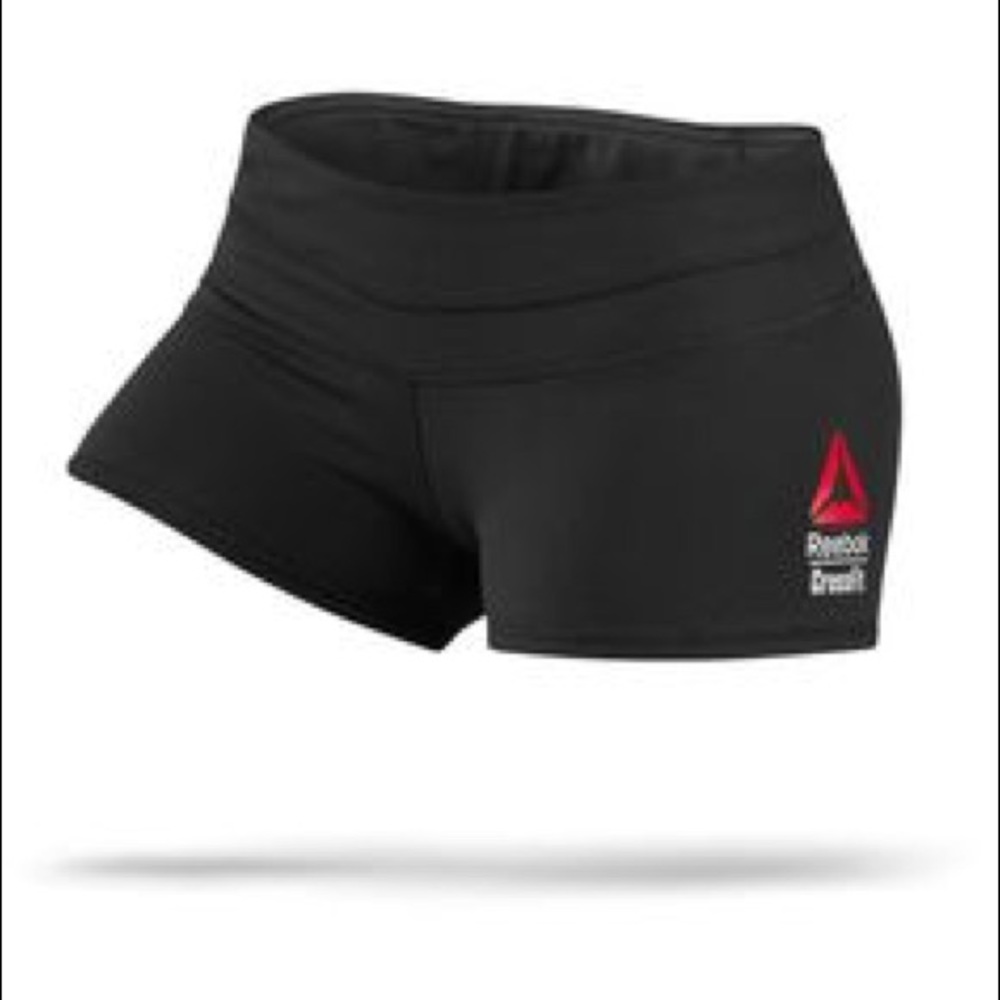 ISO reebok crossfit chase booty shorts - Any color