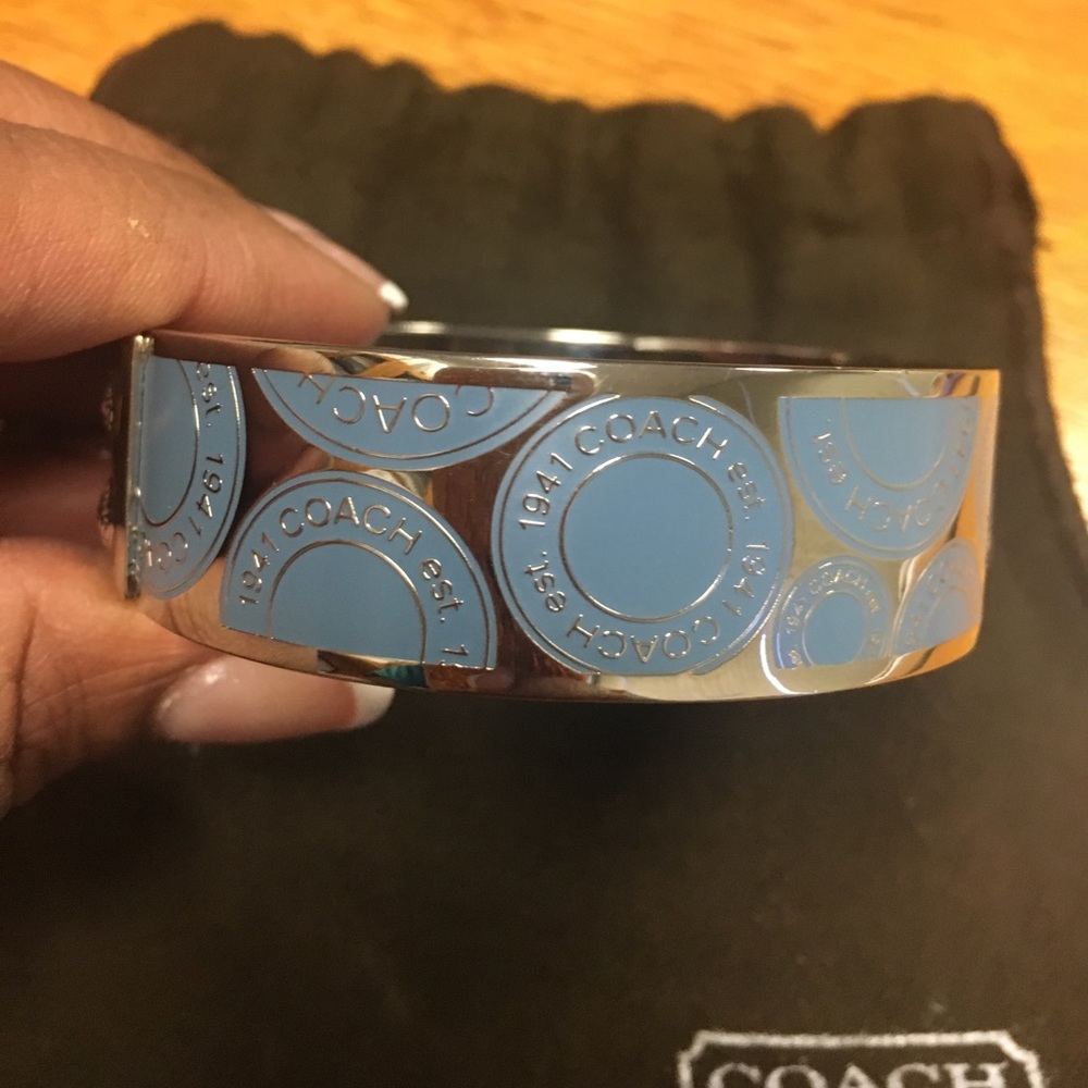 Coach Bangle