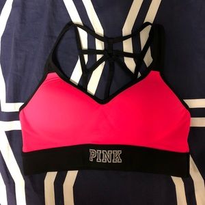 Victoria Secret PINK sports bra