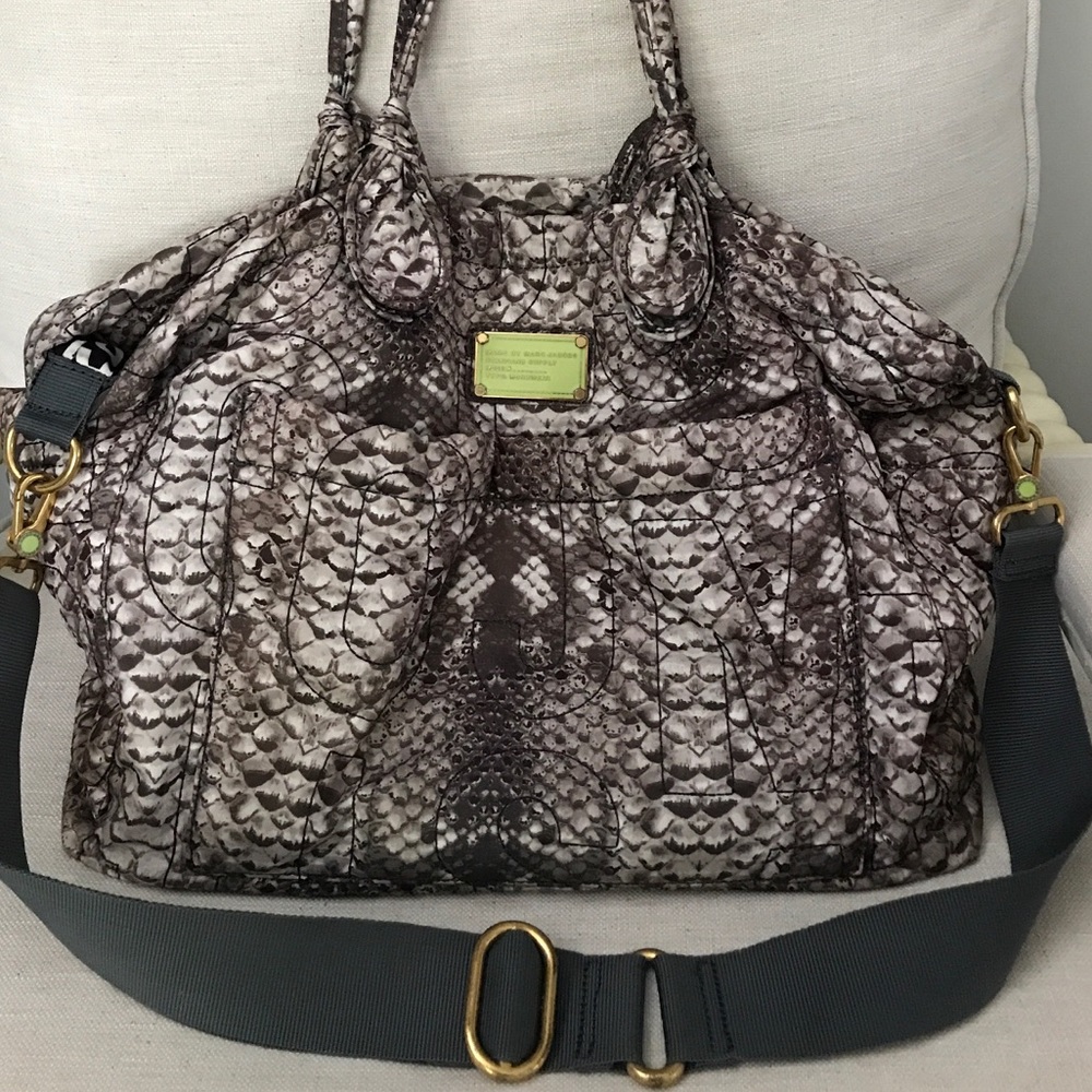 Marc jacobs diaper bag