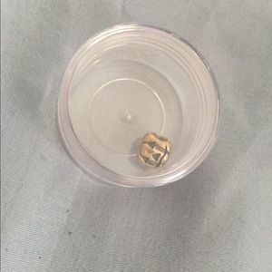 Pandora pumpkin charm