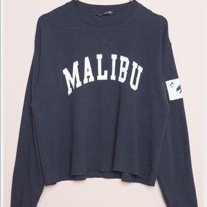 ACACIA MALIBU CALI BEAR FLAG TOP (open to offers)