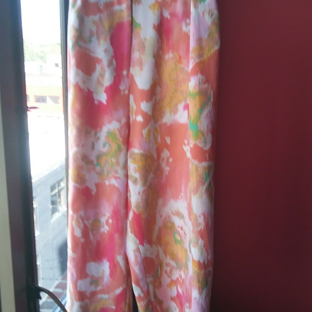 Capri. dress pant,