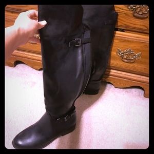 Brand new over the knee boots