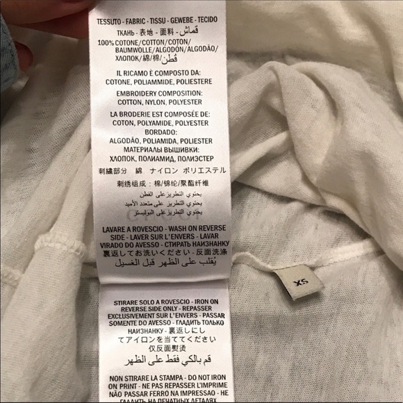 Gucci distressed printed cotton jersey - Picture 6 of 8