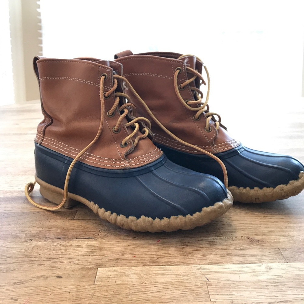 Bean Boots by L. L. Bean
