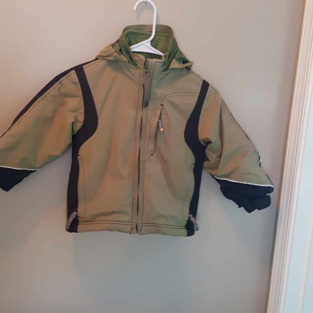 Rei childs size 4/5 winter jacket