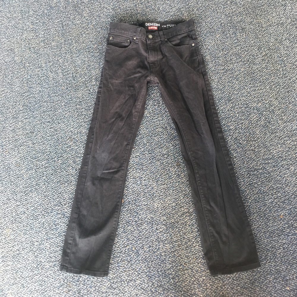 Levi’s boys 14 skinny’s