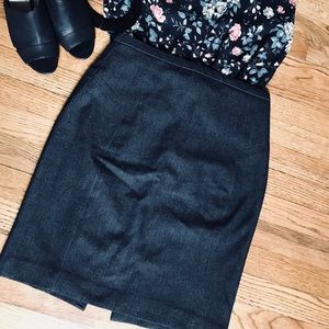 Express pencil skirt