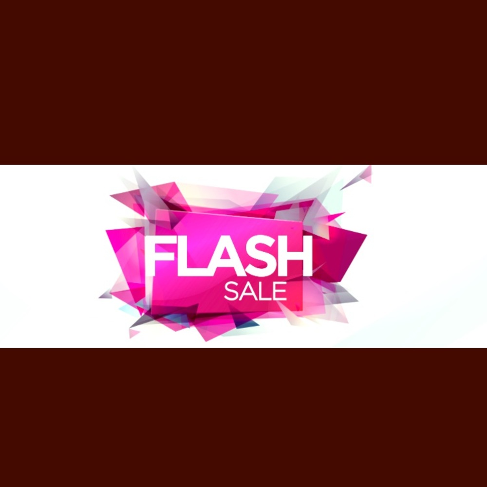 Flash Sale 30%off bundles today only!!!