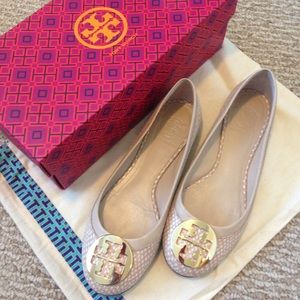 Tory Burch Reva Ballet Flats