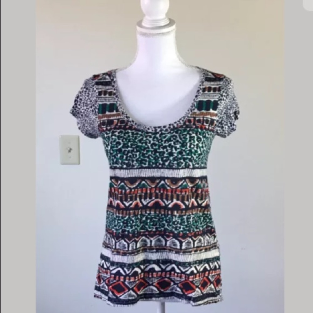 Lucky Brand Cotton Top