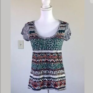 Lucky Brand Cotton Top