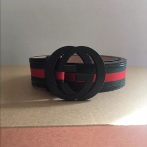 Gucci belt