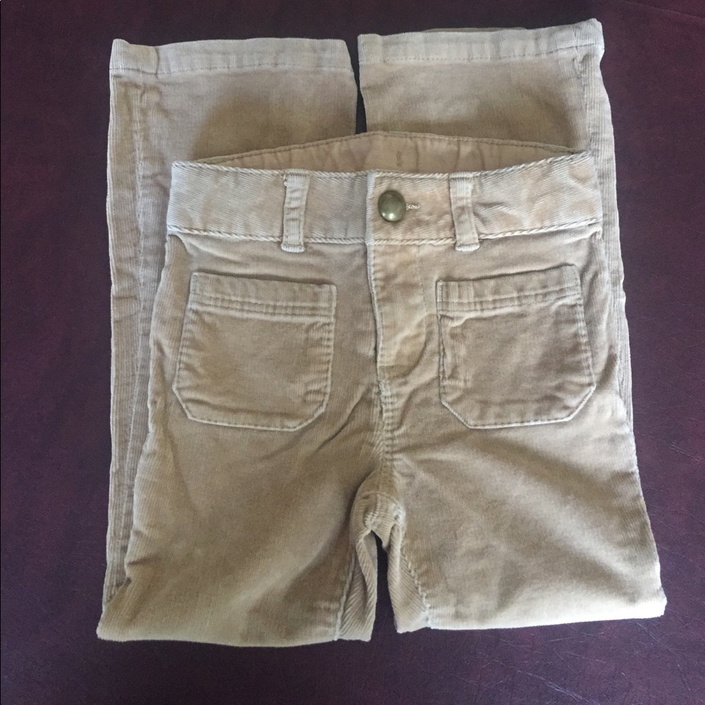 GAP outfit w like new corduroy pants