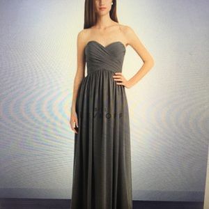 Brand new Bill Levkoff bridesmaid dress.  Size 12.