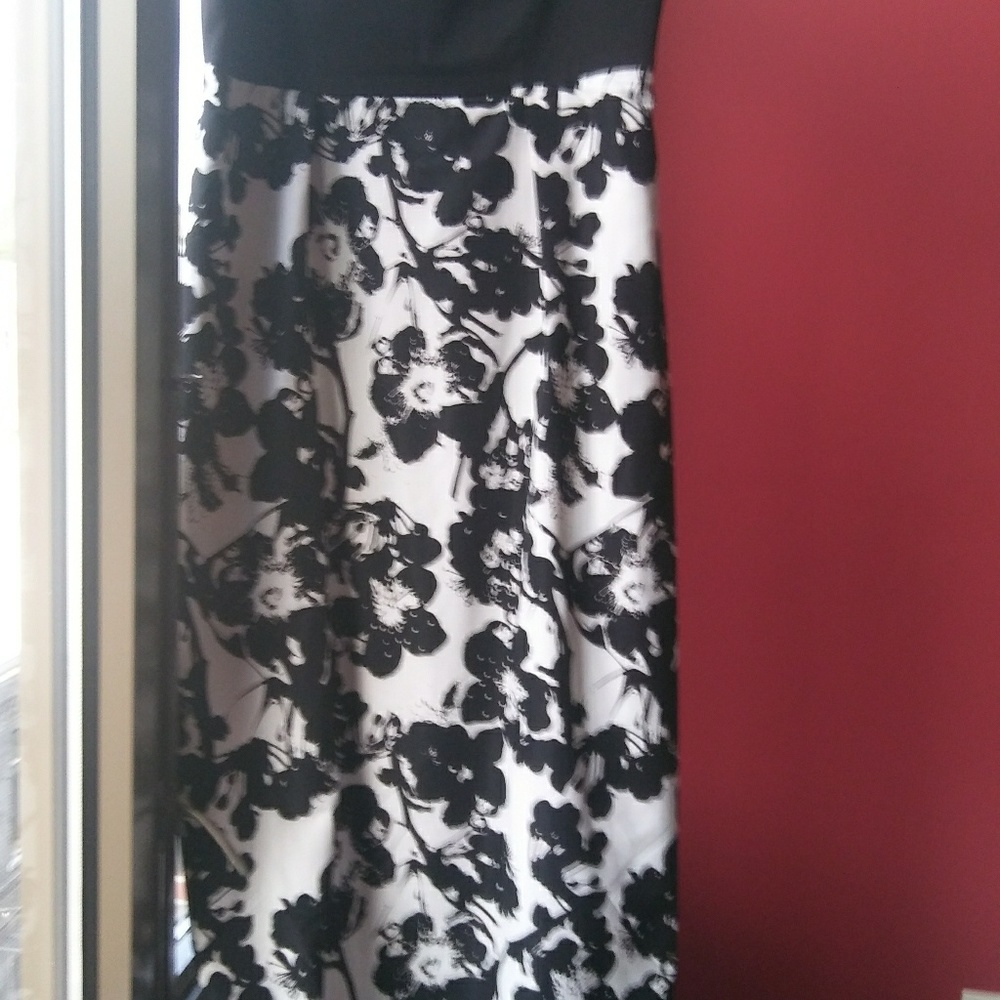 Semi formal dress