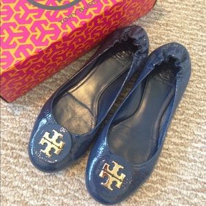 Tory Burch Reva Ballet Flats
