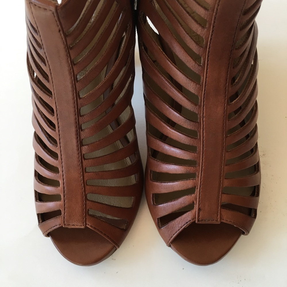 NEW GERRY WEBER sandal leather booties boots 37-40 - Picture 2 of 8