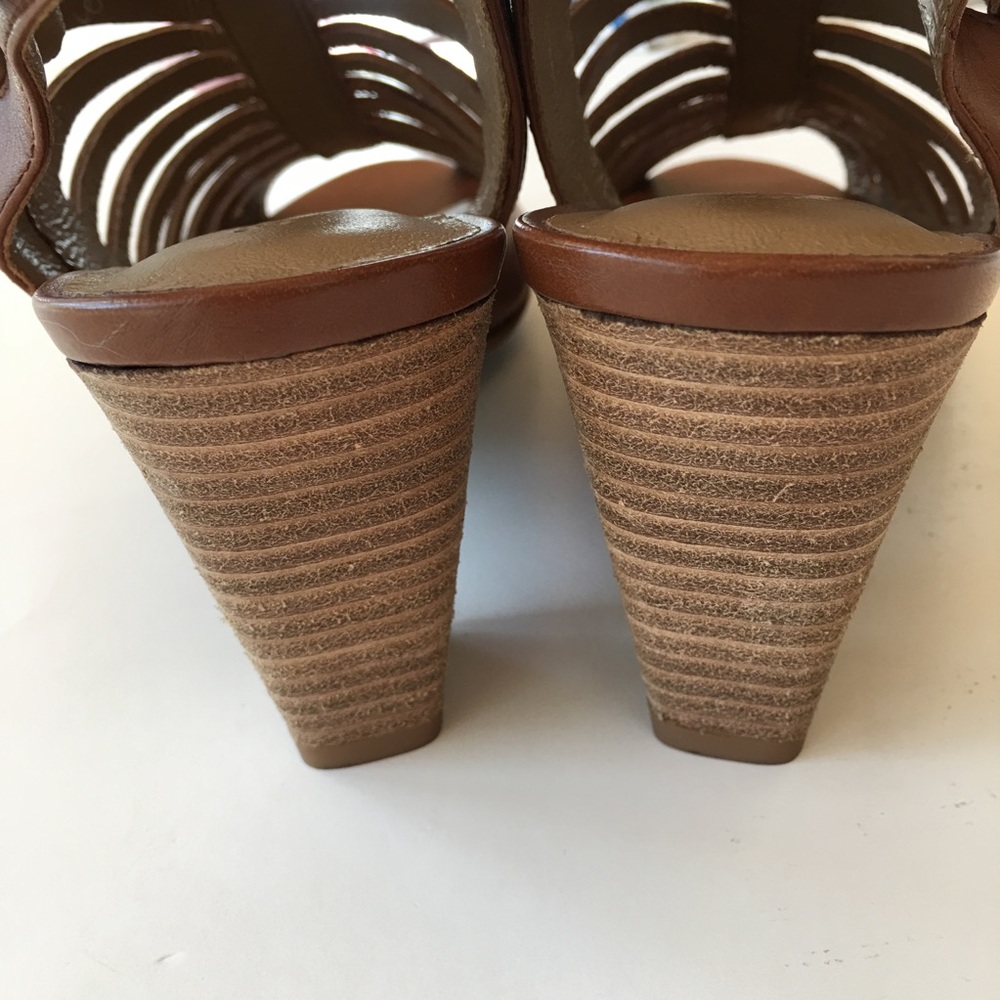 NEW GERRY WEBER sandal leather booties boots 37-40 - Picture 5 of 8