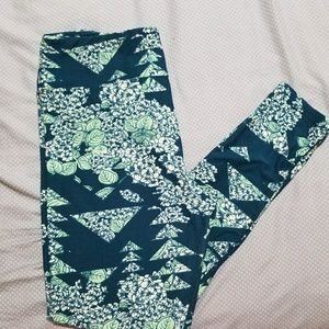 Lularoe TC Leggings