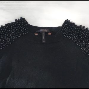 XS BCBGMAXARIA KNIT TOP