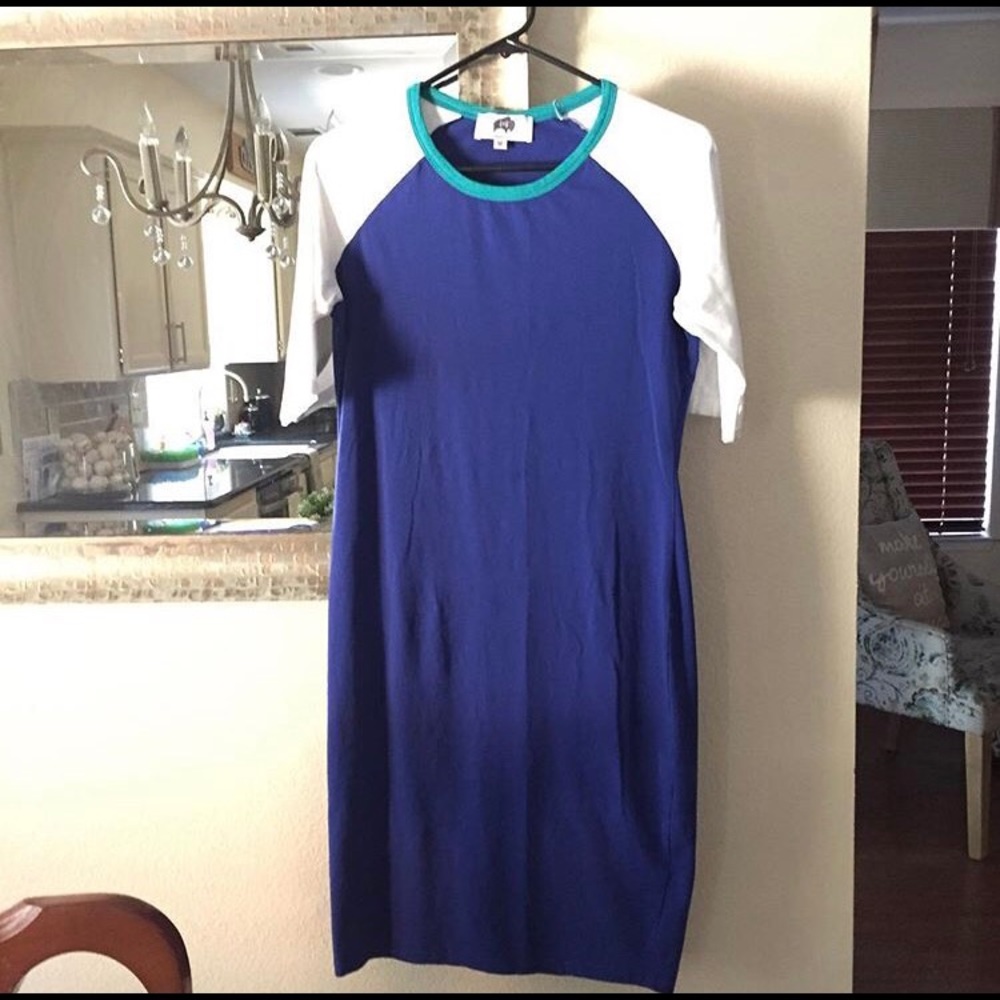 Brickyard Buffalo spandex dress size M