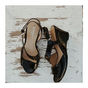Naturalizer Black Heels