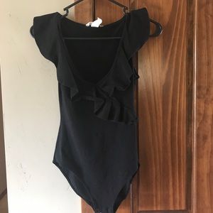 Black Bodysuit