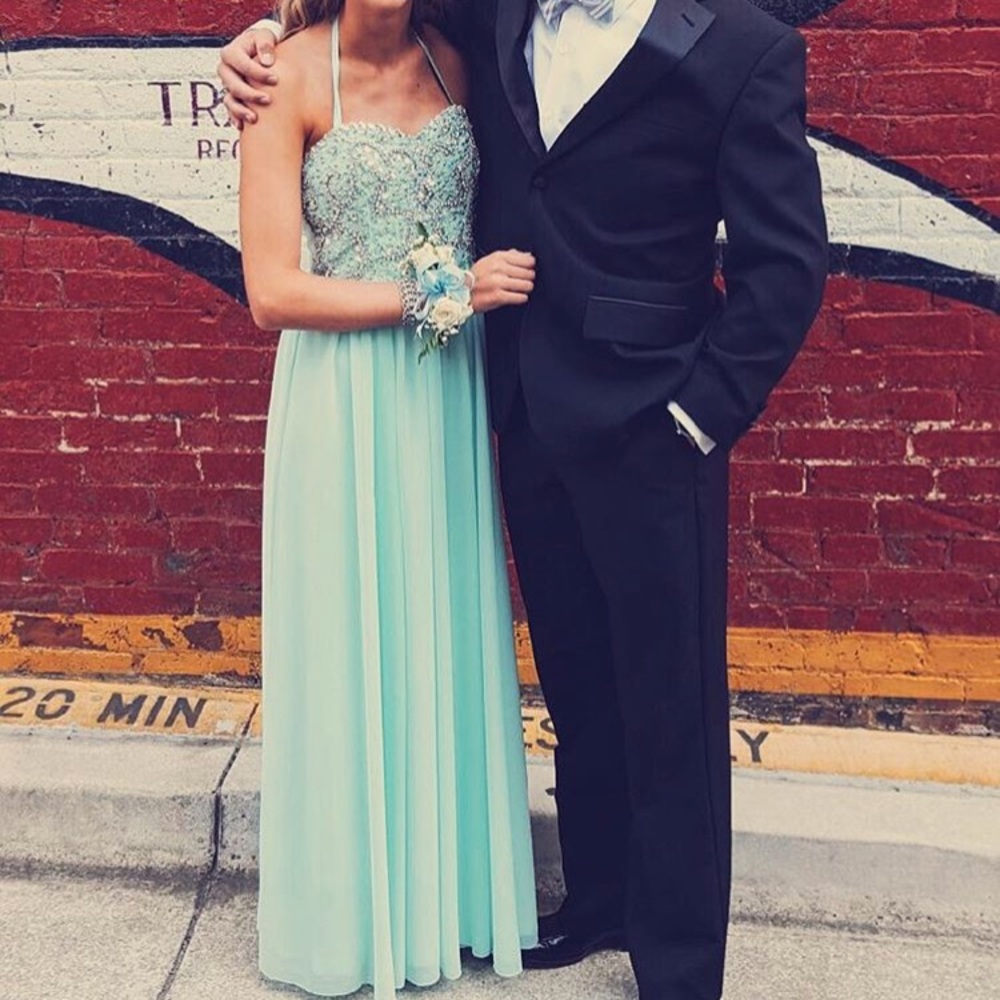 prom dress!