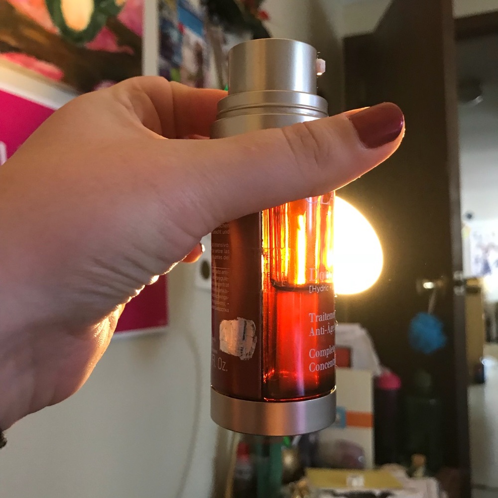 Clarins Double Serum