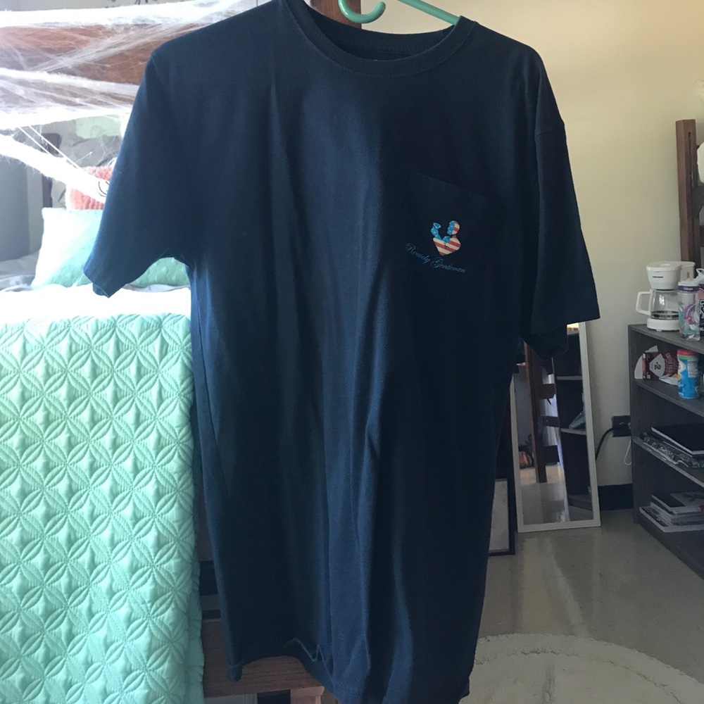 Rowdy Gentleman Tee