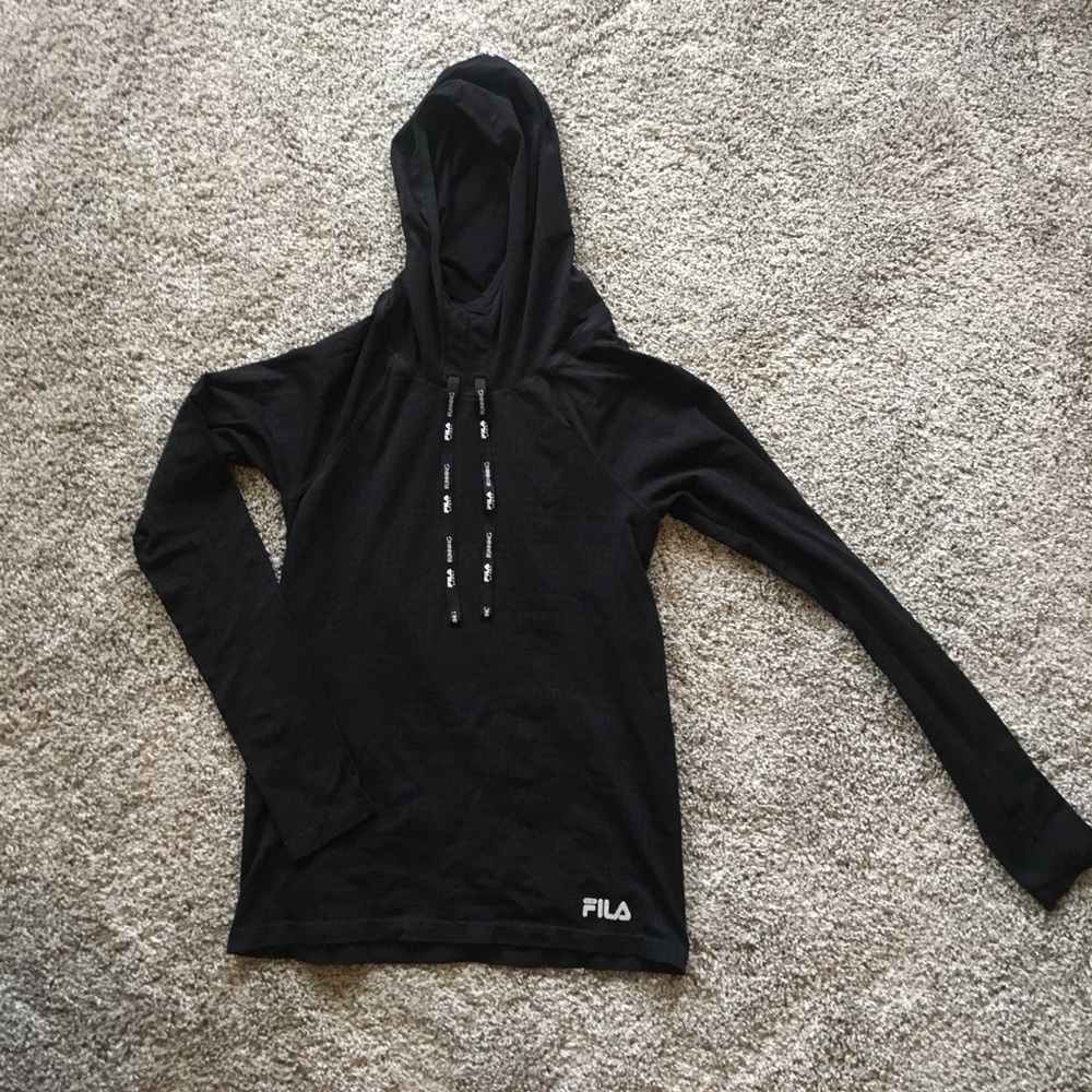 Fila running pullover
