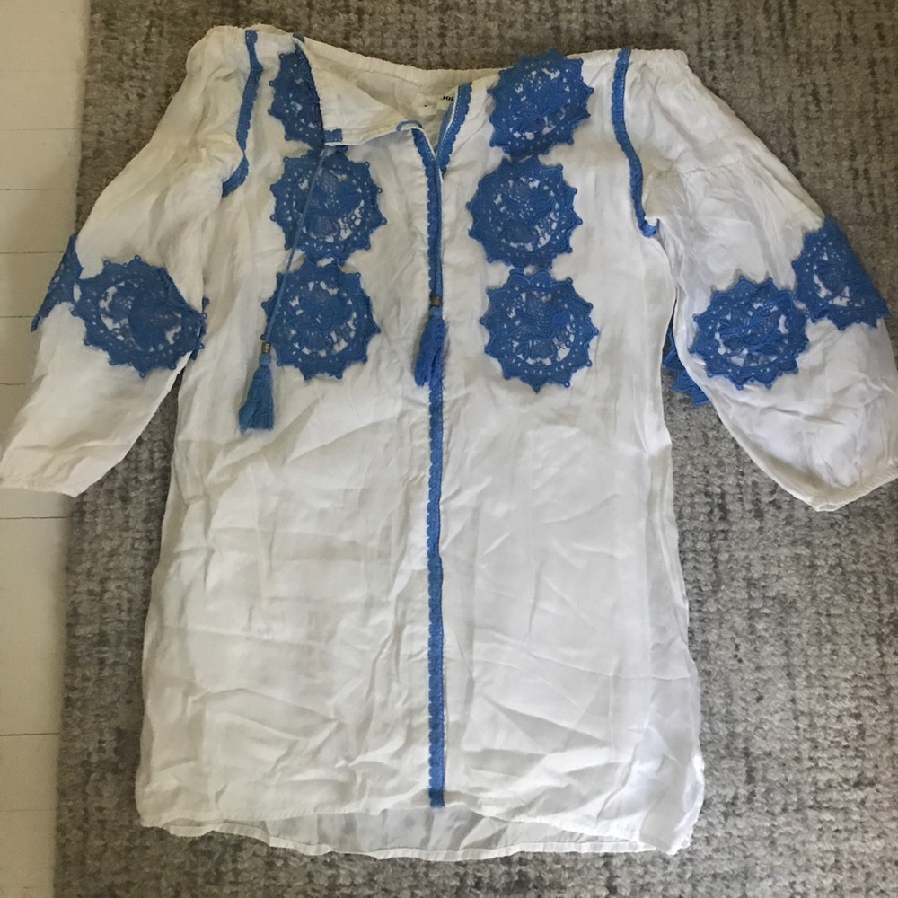 Line + Dot Dress